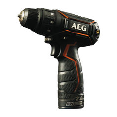 Дрель-шуруповерт AEG Powertools BS 12C2LE LI-202X 4935464412