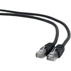 Патч-корд OEM RJ45-RJ45 RJ 47 м (PP6U-0.5M/BK)