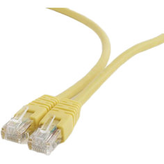 Патч-корд OEM RJ45-RJ45 RJ 52 м (PP6U-0.5M/Y)