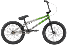 Велосипед TechTeam Duke 20" (2022)