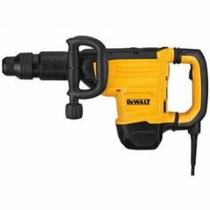 Отбойный молоток DEWALT D25892K SDS-max 1600 Вт 13.3 Дж 1350-2705 уд./мин., кейс