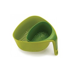 Дуршлаг (23.5x23.5x13 см) Nest 40093 Joseph Joseph