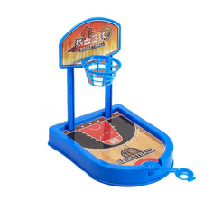 Настольная игра Игрушки Баскетбол, развлекательная игра К 1044 - 02 баскетбол синий