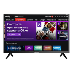 LED телевизор HD Ready Telefunken TF-LED32S90T2S