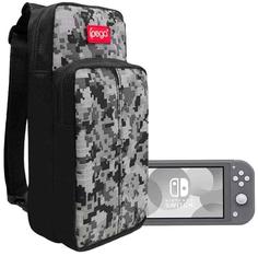 Сумка для аксессуаров и консоли iPega (PG-SL011B) (Switch/Switch Lite)