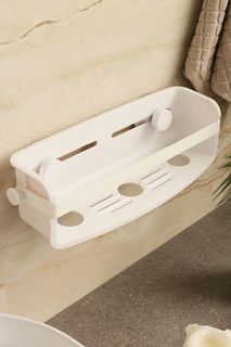 Настенная полочка для душа Umbra Flex 9х10х33 см