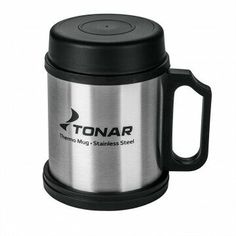 Термокружка 300ML с пл. крышкой и подставкой T.TK-004-300 Tonar Helios