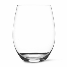 2 бокала для красного вина Riedel The O Wine Tumbler 600 мл (0414/0)