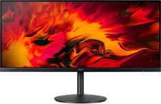 Монитор Acer XV342CKPbmiipphzx Black (UM.CX2EE.P08)