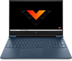 Игровой ноутбук HP 16-d0031ur Blue (4L671EA)