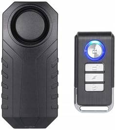 Сигнализация на велосипед 2emarket с пультом управления SF22R (4660)