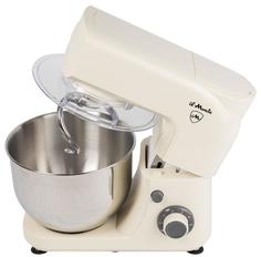 Миксер il Monte SM-1001-IVORY Beige