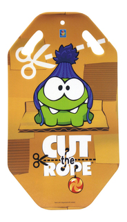 Ледянка 1TOY Cut the Rope, 92 см