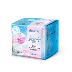 Гигиенические прокладки Sayuri 9 шт