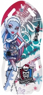Ледянка 1TOY Monster High, 122 см