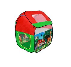 Игровая палатка Shantou нейлон, в сумке 1218B