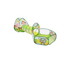 Игровая палатка Shantou нейлон, с тоннелем, в сумке 985-Q84