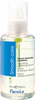 Сыворотка Fanola Smooth Care Разглаживающая Защитная, 100 мл