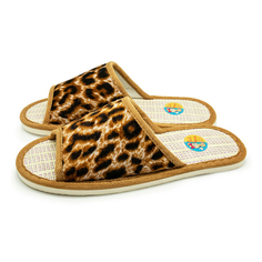 Тапочки женские Smile of Milady А-140 Лео 38-39 RU
