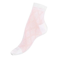 Носки женские ХОХ белые 25