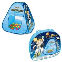 Игровая палатка Shantou нейлон, в сумке 009-1SY