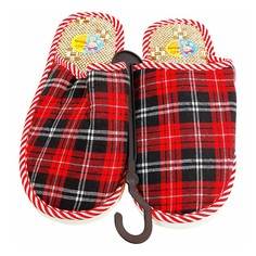 Тапочки женские Smile of Milady А-90-001 40-41 RU