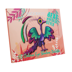 Палетка теней 65 оттенков IGOODCO Beat Vintage Srtyle