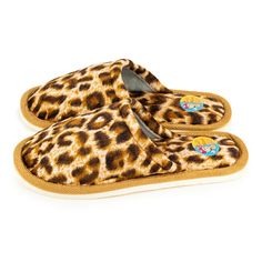 Тапочки женские Smile of Milady А-140 Лео 40-41 RU