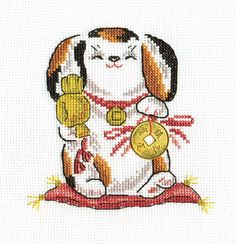 Набор для вышивания PANNA «Защита и достаток» I-1024