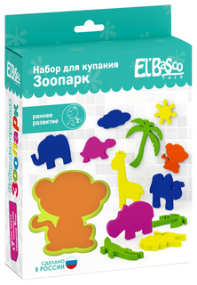 Набор для купания Форма Зоопарк