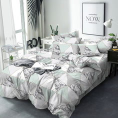 Комплект постельного белья 2.0 макси BRAVO Collection наволочка 70*70 4746-1 Георг