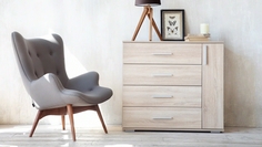 Комод Askona Innovo Beige