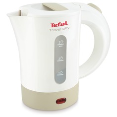 Чайник электрический Tefal KO120130 White/Beige