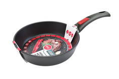 Сковорода Нева Металл Домашняя 7422 22 см