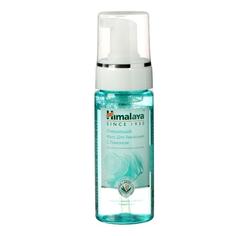 Очищающий мусс Himalaya Since 1930 для умывания с лимоном; 150 мл