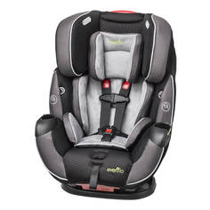 Автокресло Evenflo Symphony E3 Dlx цв.черный гр.0/1/2/3