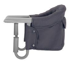 Подвесной стульчик для кормления Inglesina fast grey
