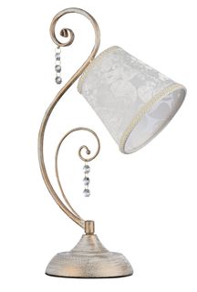 Настольная лампа Freya Lorette FR406-11-W