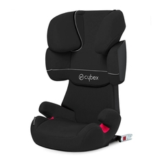 Автокресло Cybex Solution X-Fix цв.черный гр.2/3