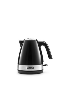 Чайник электрический DeLonghi KBLA 2000 Black Delonghi