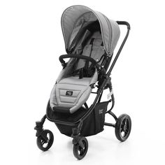 Прогулочная коляска Valco Baby Snap 4 Ultra Cool Grey
