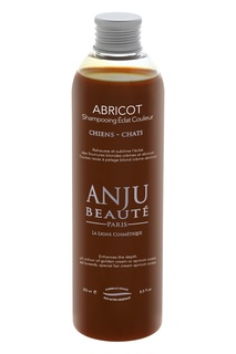 Шампунь-бальзам для кошек и собак Anju Beaute Cachemire, норковое масло, 250 мл