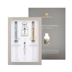 Лифтинг сыворотка Matrigen T1 Collagen Volume Ampoule омолаживающая для лица с коллагеном