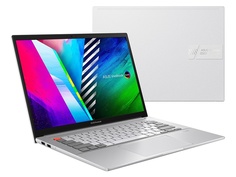 Ноутбук ASUS N7400PC-KM011W silver (90NB0U44-M02760)