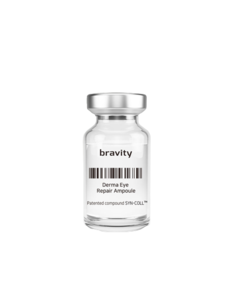 Сыворотка Matrigen Bravity Derma Eye Repair Ampoule для кожи вокруг глаз, жидкие патчи