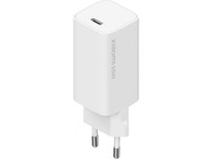 Зарядное устройство Xiaomi GaN Charger USB Type-A + USB Type-C BHR5515GL