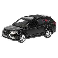 Машина Технопарк MITSUBISHI OUTLANDER 12 см. черный 273059