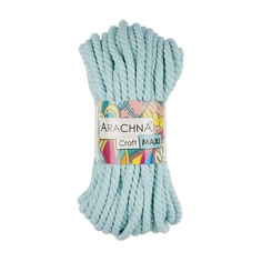Пряжа ARACHNA Craft Maxi №05 голубой