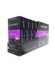 Кофе в капсулах; Davidoff Cafe Prestige Espresso 100 шт