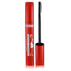 Тушь объем для ресниц LUXVISAGE "PERFECT COLOR PUSH UP effect"